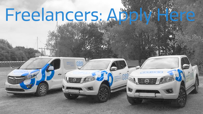 Freelancers Apply Here BW Vehicles