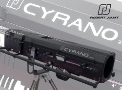 Cyrano Followspot Kit
