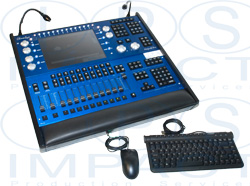 Chamsys-MQ100