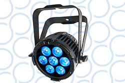 Chauvet H7 ColourdashPAR IPSweb