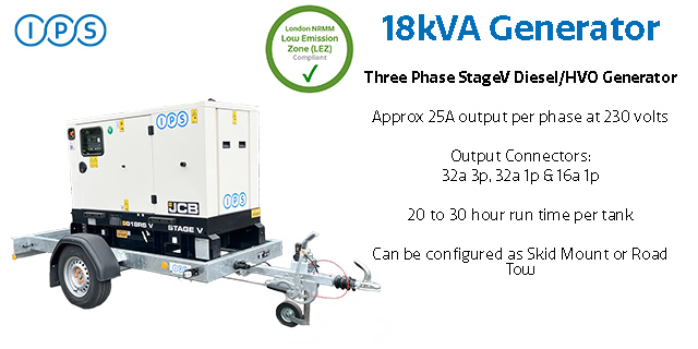 18kVA Generator Details v2 copy