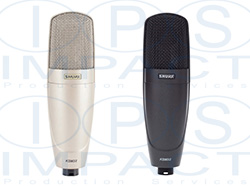 Shure KSM32 web