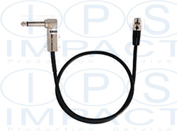 Shure WA304 Instrument Cable web