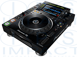 Pioneer CDJ2000 NXS-2