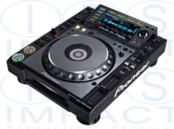 Pioneer CDJ2000 Nexus
