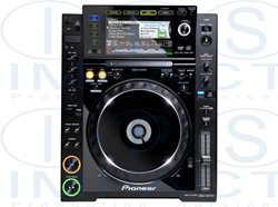 Pioneer CDJ2000