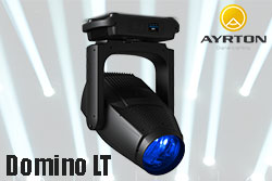 Ayrton Domino LT Hire