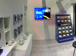 IPS Exhibition Stand