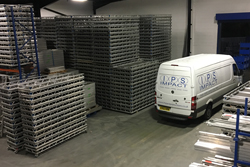 IPS Staging Warehouse