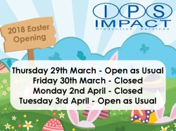 IPS Easter Opening 2018