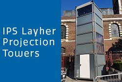Layher Projection Towers