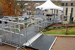 LiteDeck Ramp Platform