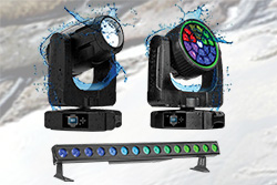 NEW Prolights IP Fixtures