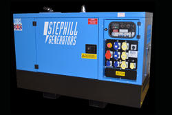 25KVA-Generator