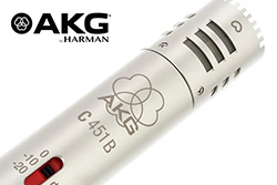 AKG 451B