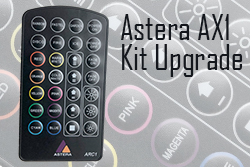 Astera AX1 Kit Upgrade