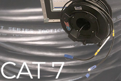 Cat 7 Cabling