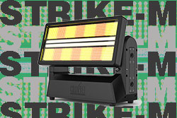 Chauvet Color STRIKE M latest