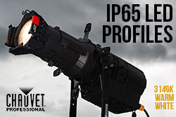 Chauvet WW IP LED Profile