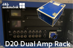 D20 Dual Rack