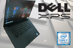 Dell XPS Show Laptop