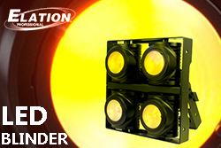 Elation LED Blinder