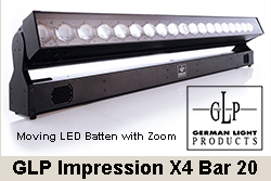 GLP Impression X4 Bar 20