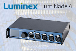 Luminex LumiNode 4