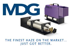 MDG ATMe Haze Machine