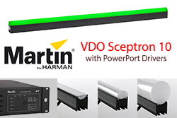 Martin VDO Sceptron 10 - New