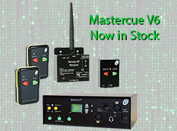 Mastercue V6 Now in stock