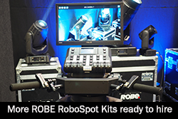 More RoboSpot Kits