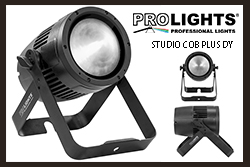 Prolights - Studio COB Daylight White
