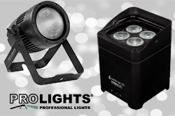 Prolights Stock Increase COB SmartBat