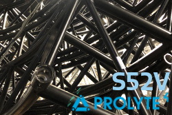 Prolyte S52V 6m Diameter Black Truss Circle