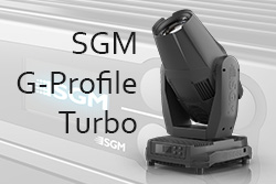 SGM G Profile Turbo