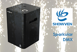 Showven Sparkular DMX