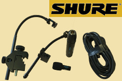 Shure Beta 98 Mic Kits