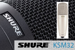 Shure KSM32