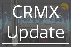Wireless Solutions WDMX G6 latest CRMX UPDATE