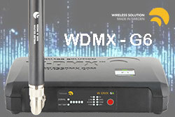 Wireless Solutions WDMX G6 latest
