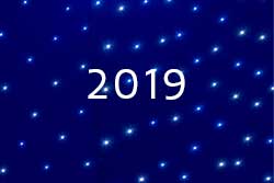 RGB LED Starcloth 2019