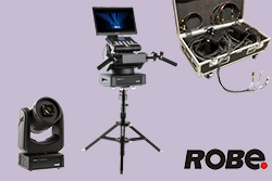 RoboSpot System from IPS