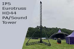 Eurotruss HD44 PA Tower