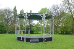 Litestructures Bandstand