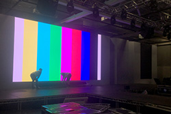 Chauvet F4IP During Setup